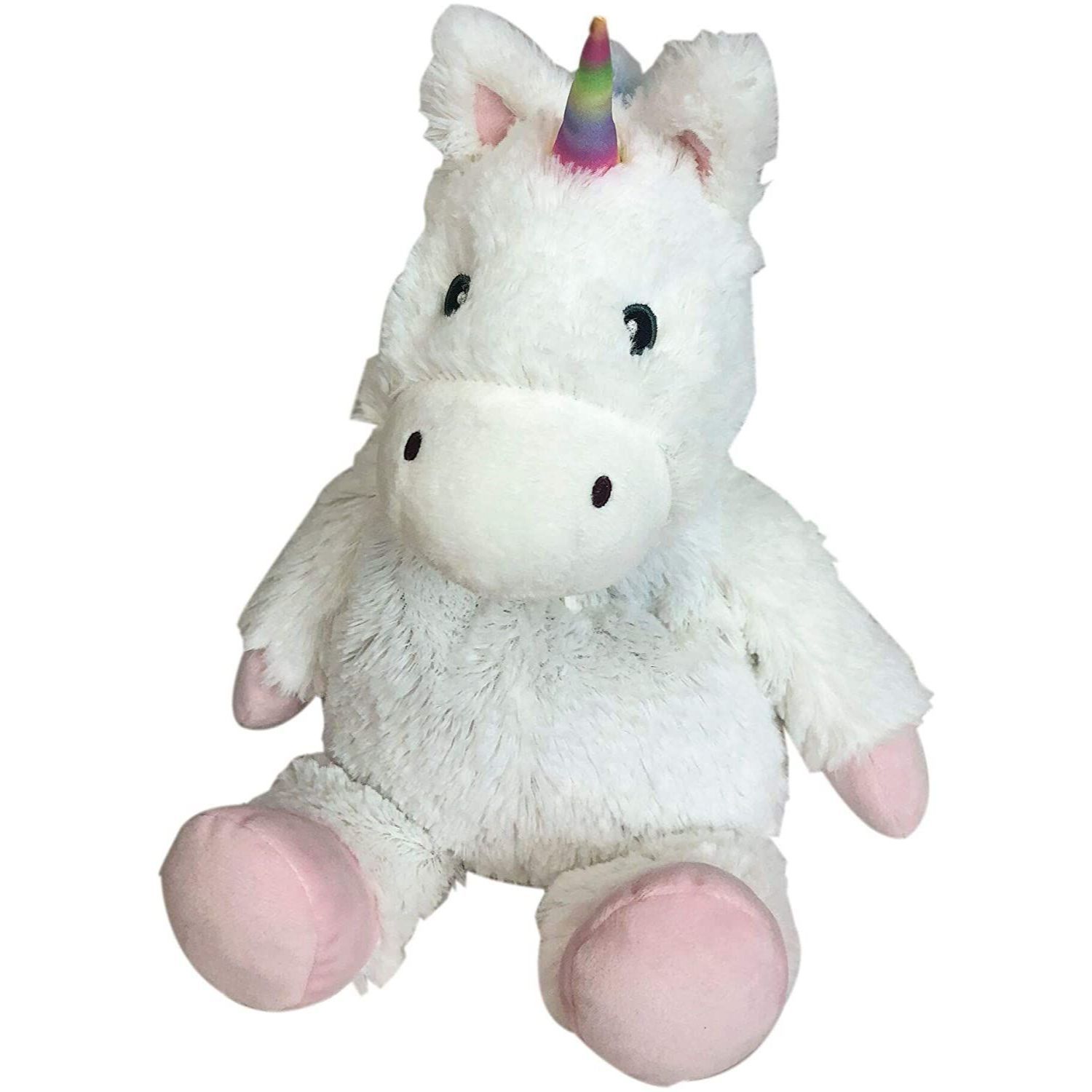 Warmies White Unicorn