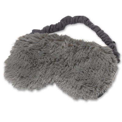 Warmies Gray Eye Mask