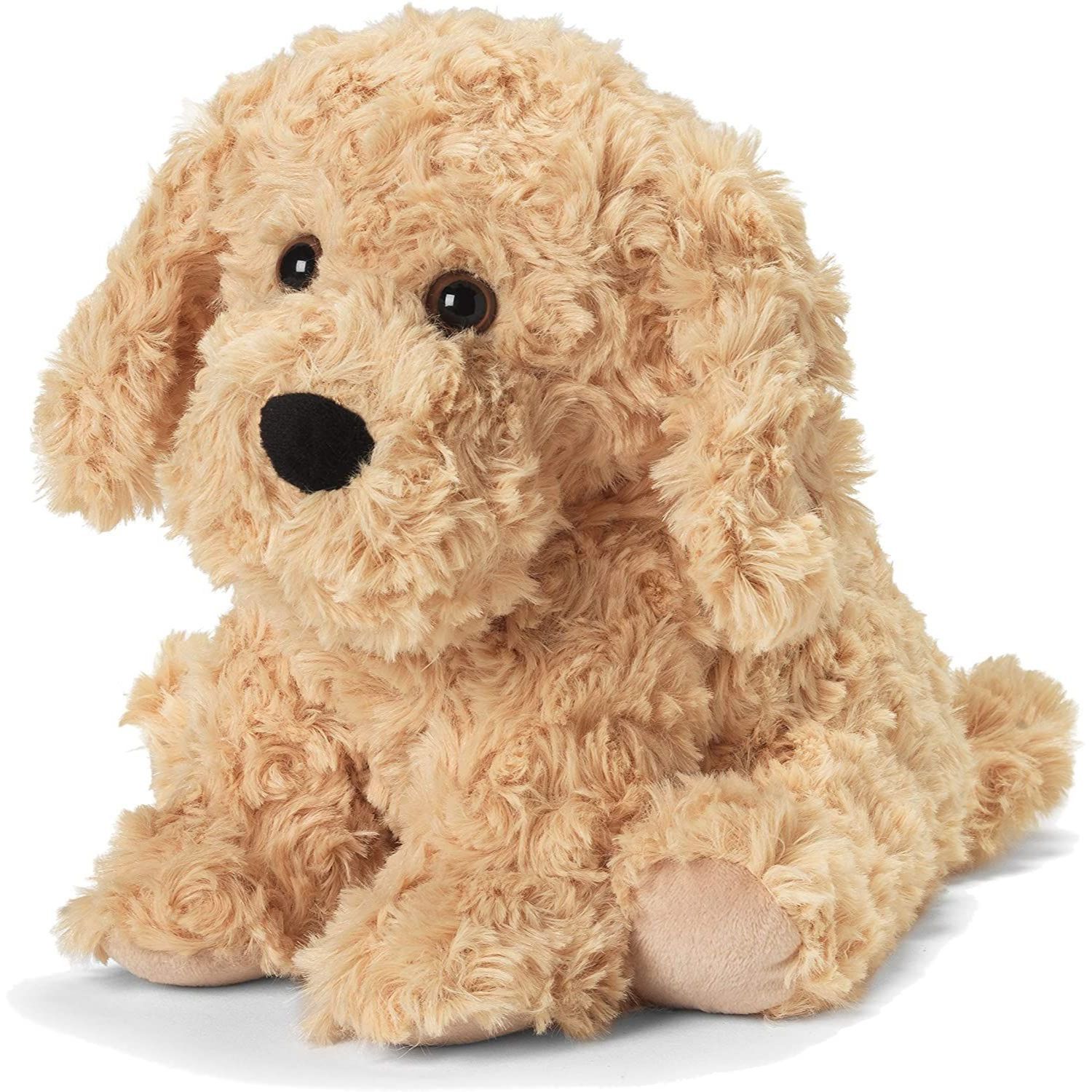 Warmies Intelex Microwavable Plush 13" Golden Dog