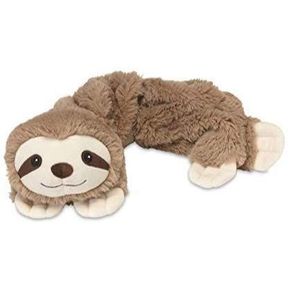 Warmies Plush Sloth Wrap