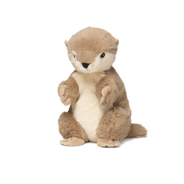 Warmies Cozy Plush: Otter