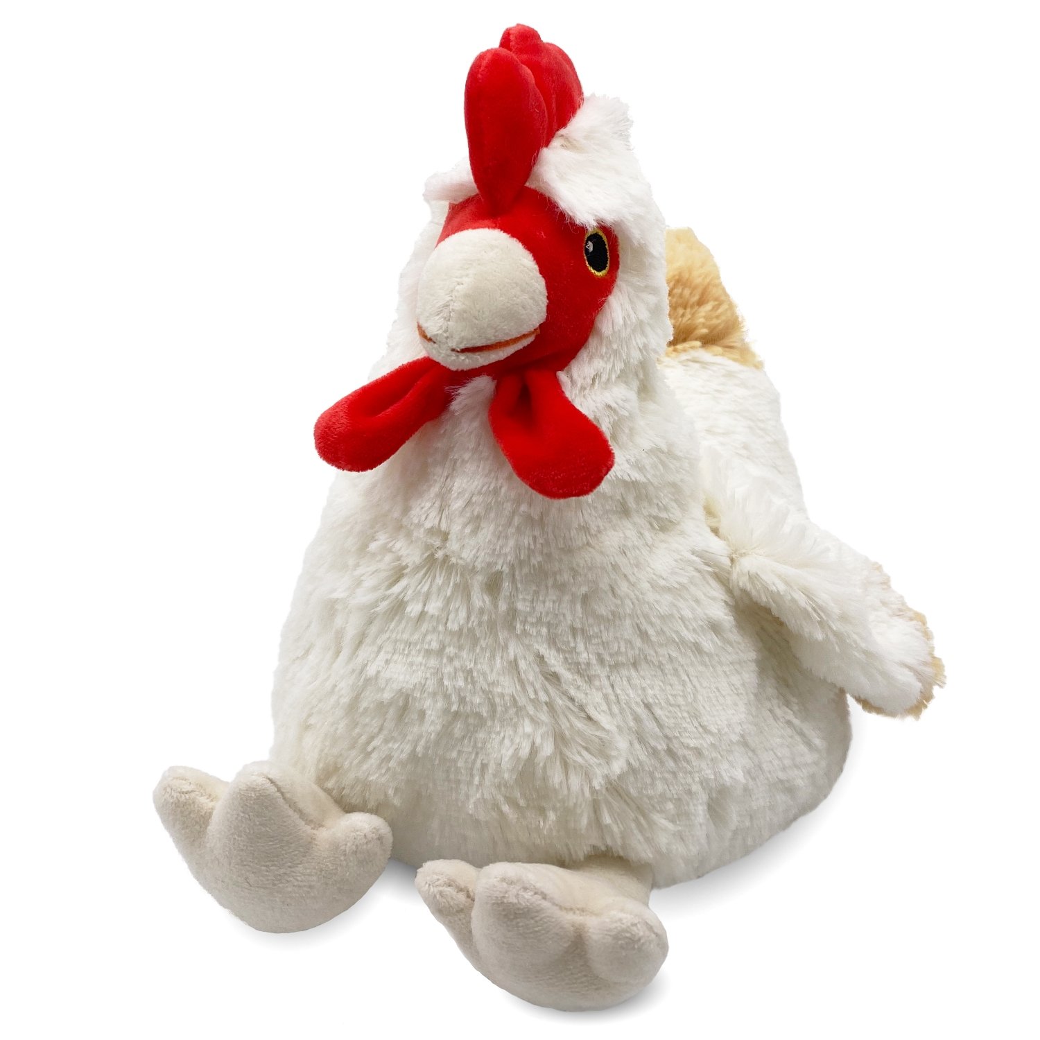 Warmies Intelex Microwavable Plush 13" Chicken