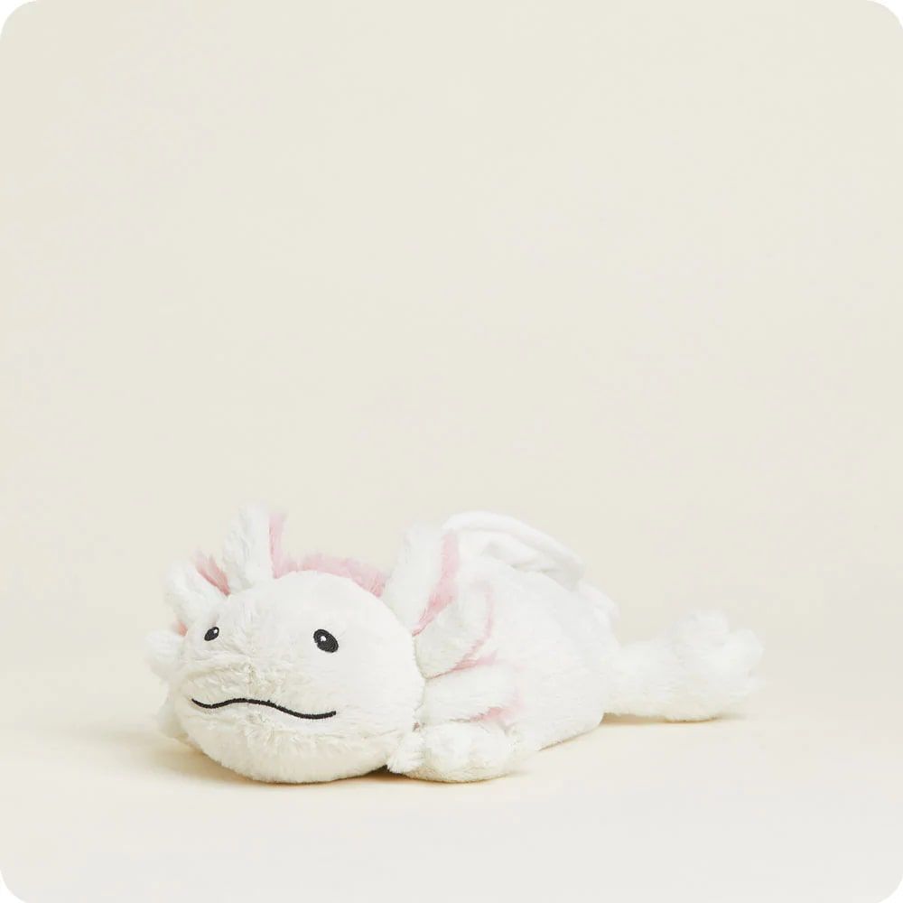 Warmies Axolotl