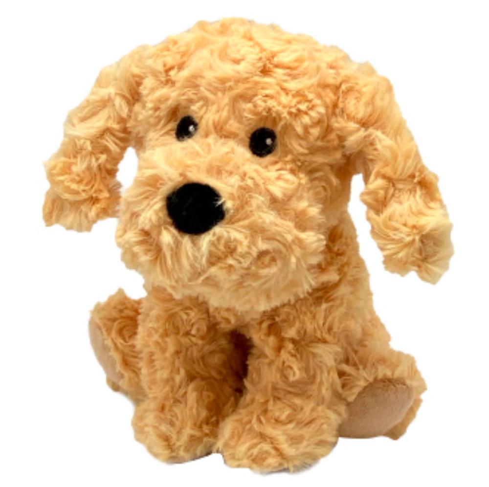 Warmies Golden Dog Junior