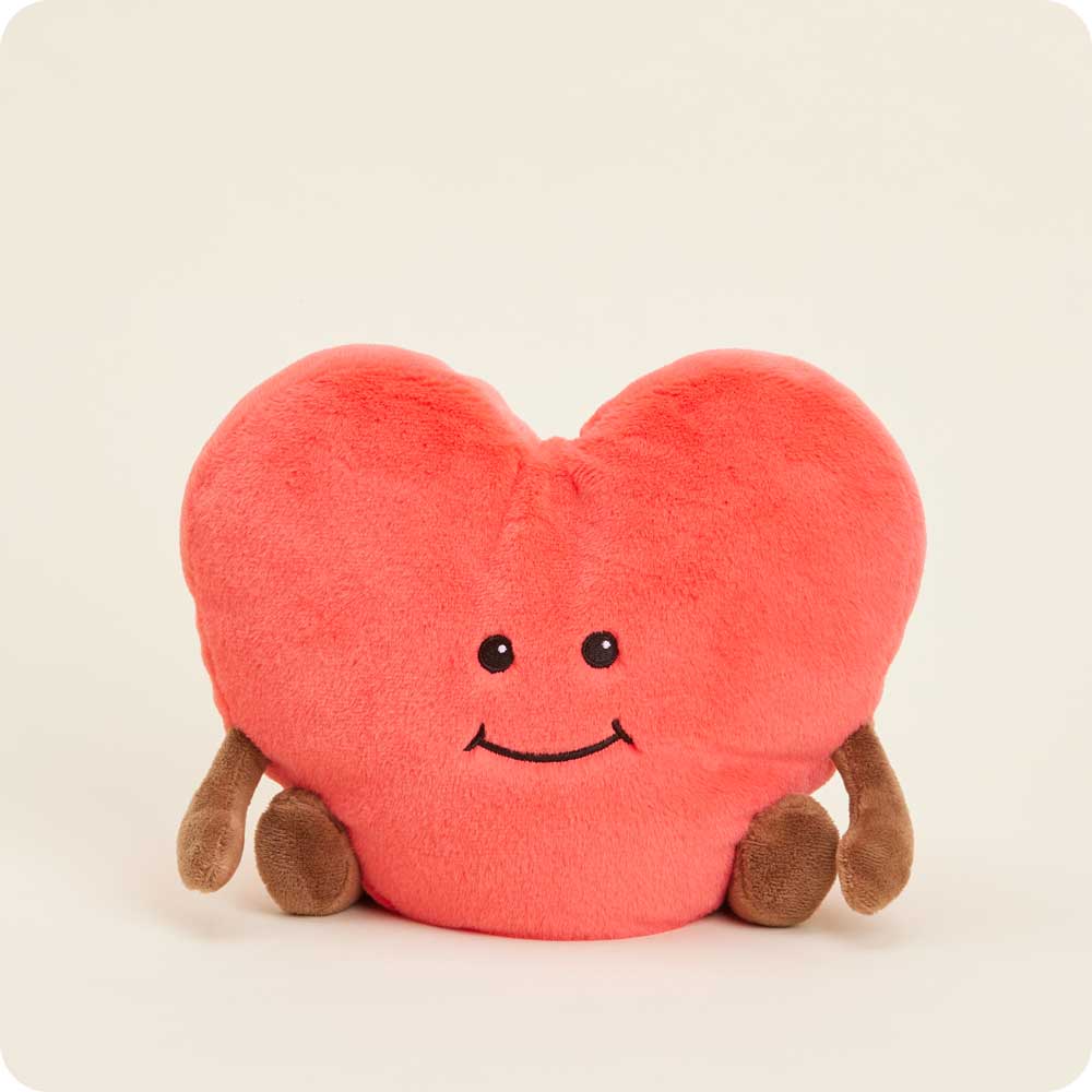 Warmies Heart Plush, Multi