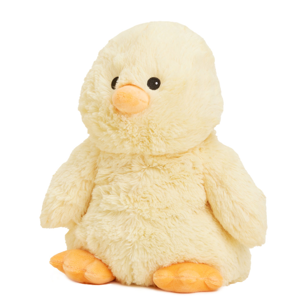 Warmies Chick - Yellow