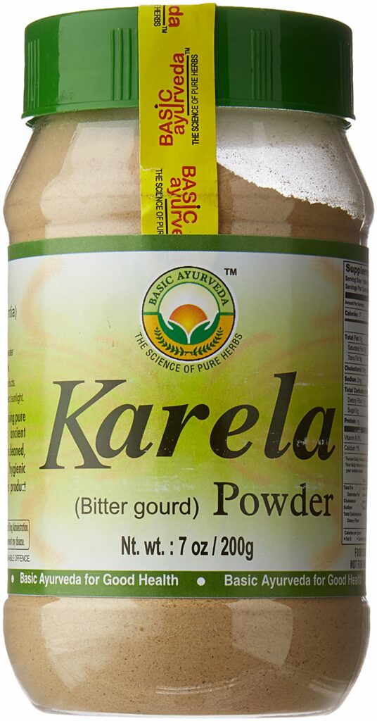 Basic Ayurvedic Ayurveda Jamun Powder 200g