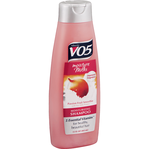 Alberto VO5 Moisture Milks Moisturizing Shampoo Passion Fruit Smoothie