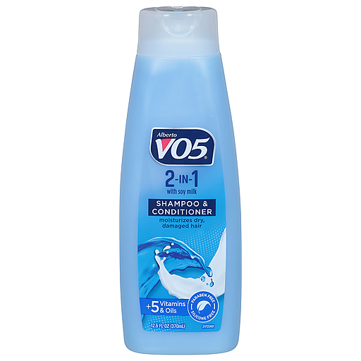 Alberto VO5 Shampoo & Conditioner, 2 In 1 12.5 Fl Oz