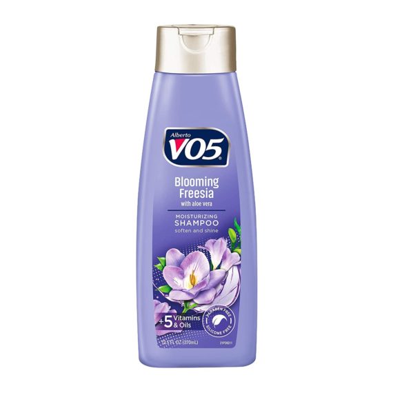 VO5 Shampoo Free Me Freesia 15oz