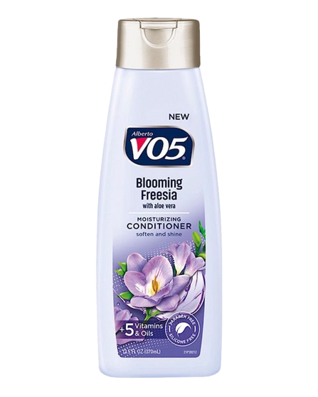 Alberto VO5 Herbal Escapes Free Me Freesia Moisturizing Conditioner