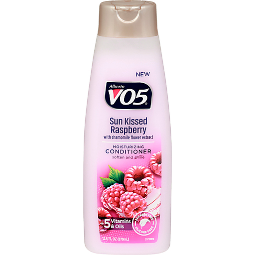 Alberto VO5 Herbal Escapes Balancing Conditioner Sun Kissed Raspberry