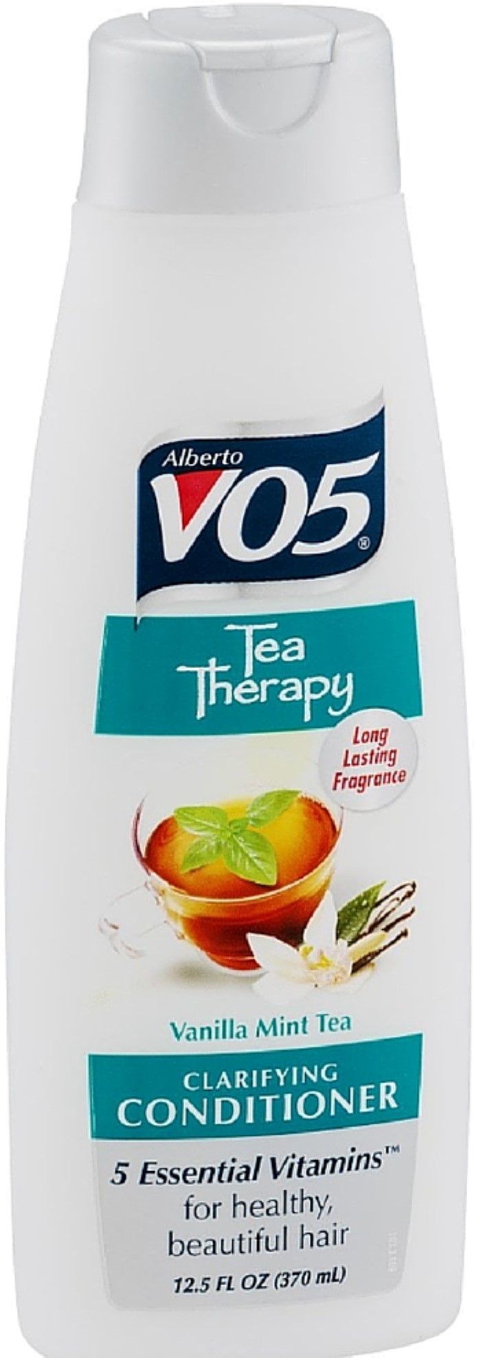 Alberto VO5 Conditioner, Clarifying, Vanilla Mint Tea 12.5 Oz