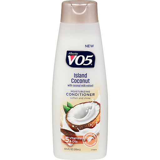 Alberto VO5 Silky Experiences Moisturizing Conditioner Island Coconut