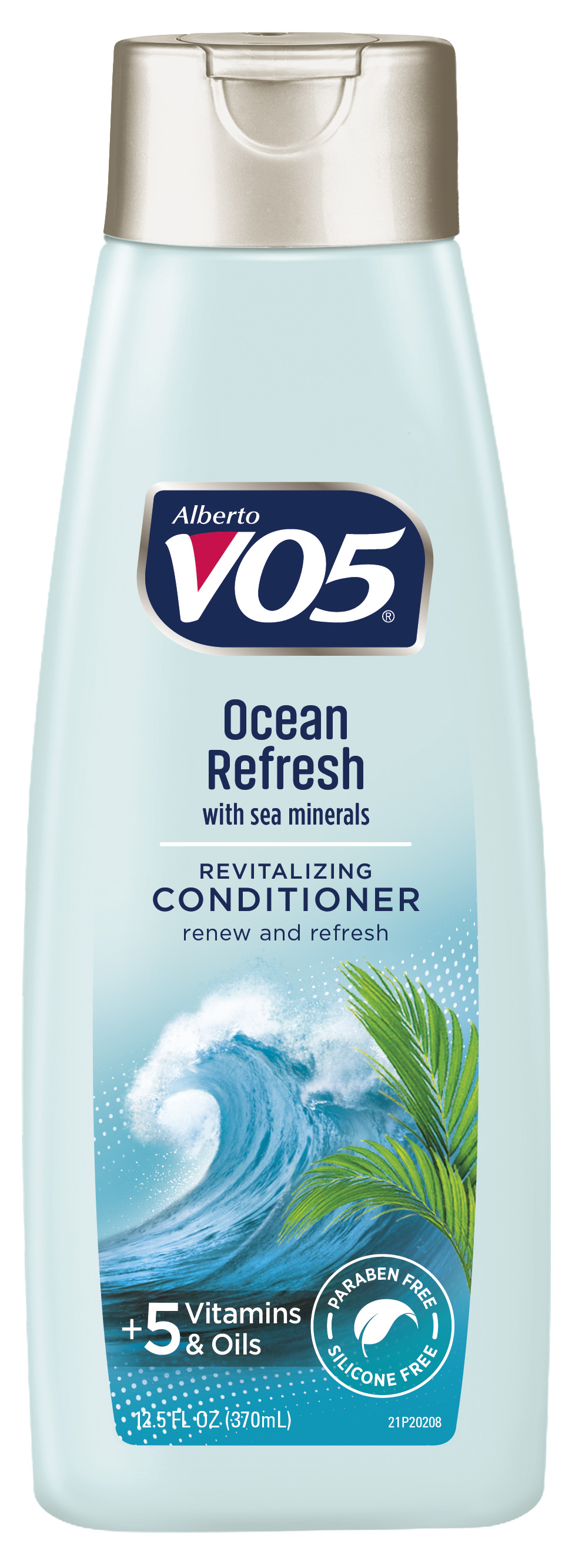 Alberto VO5 Herbal Escapes Ocean Refresh Conditioner 12.50 Fl Oz