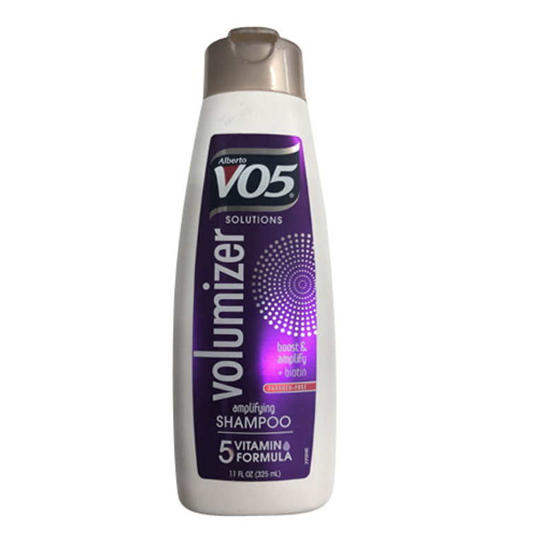 Alberto VO5 Volumizer Amplifying Shampoo 11 Fl. Oz. Bottle