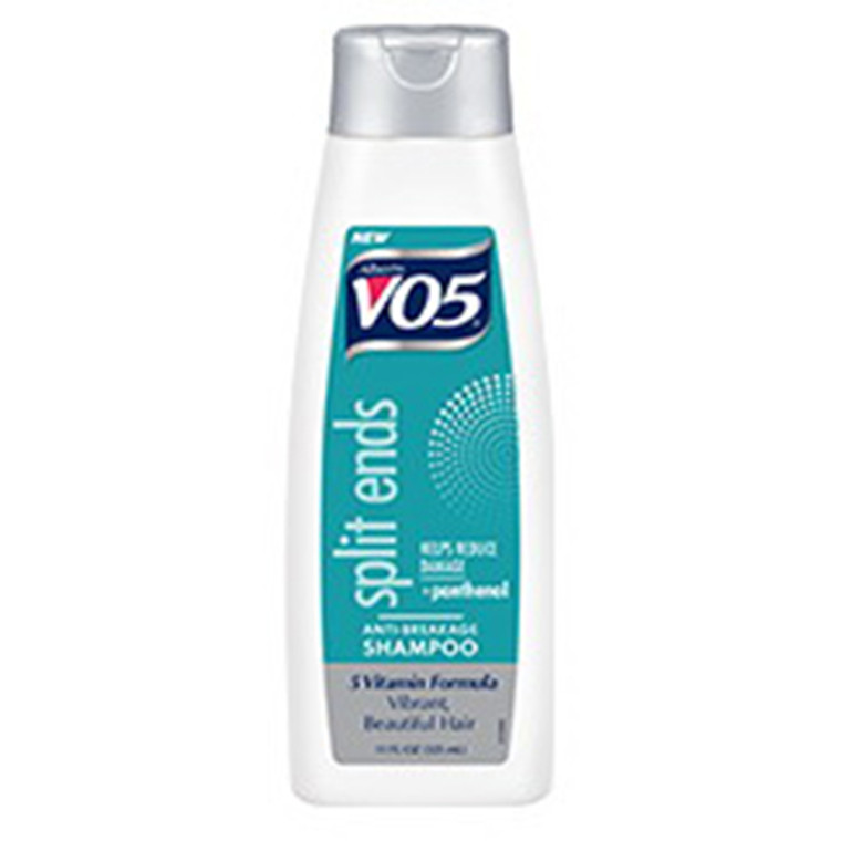 Alberto VO5 Split Ends Anti-Breakage Shampoo 11 Fl. Oz. Bottle