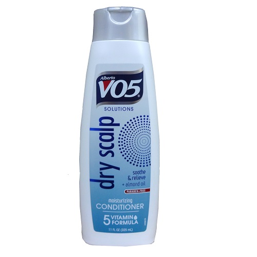 Alberto VO5 Solutions Conditioner, Moisturizing, Dry Scalp