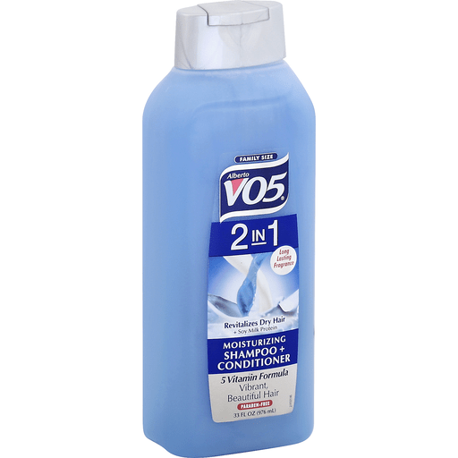 Alberto VO5 2 In 1 Shampoo And Conditioner Moistirizing