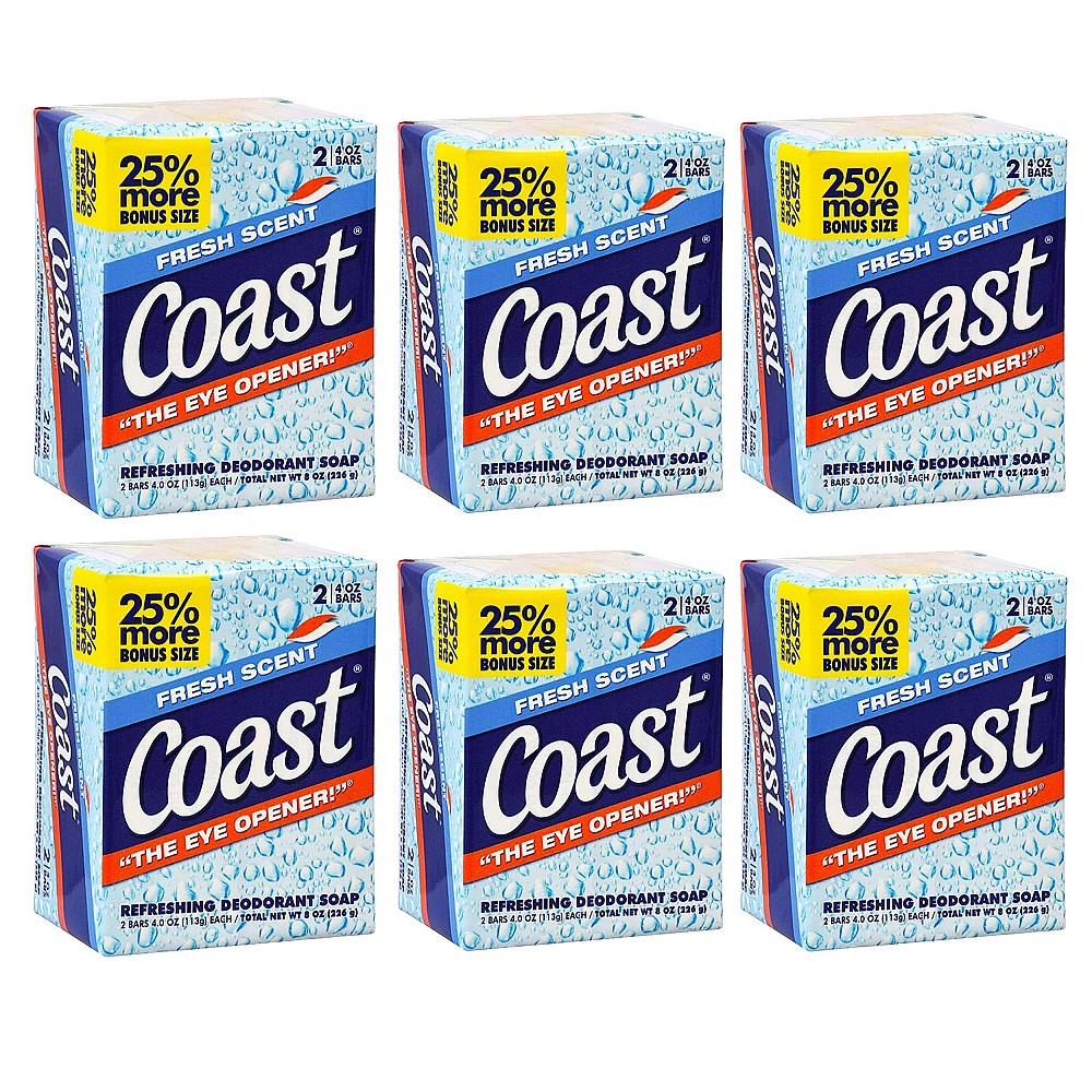 Coast Cst Bar Sp 4 Oz Bon