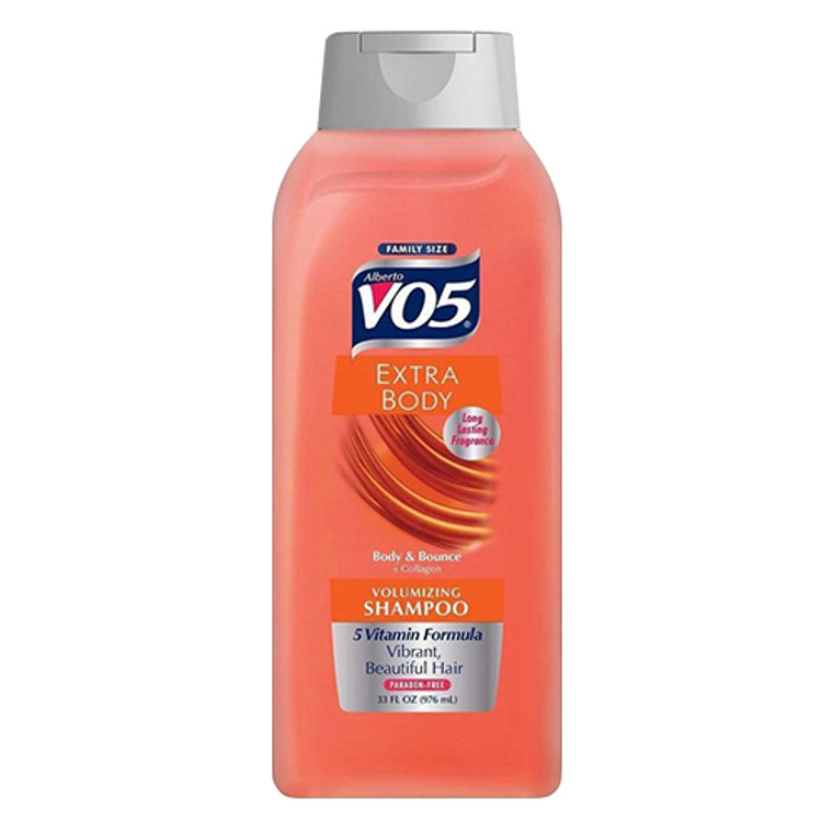 Alberto VO5 Extra Body Volumizing Shampoo 33 Oz