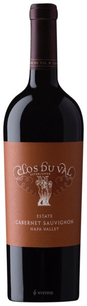 Clos Du Val Cabernet Napa Valley 2021