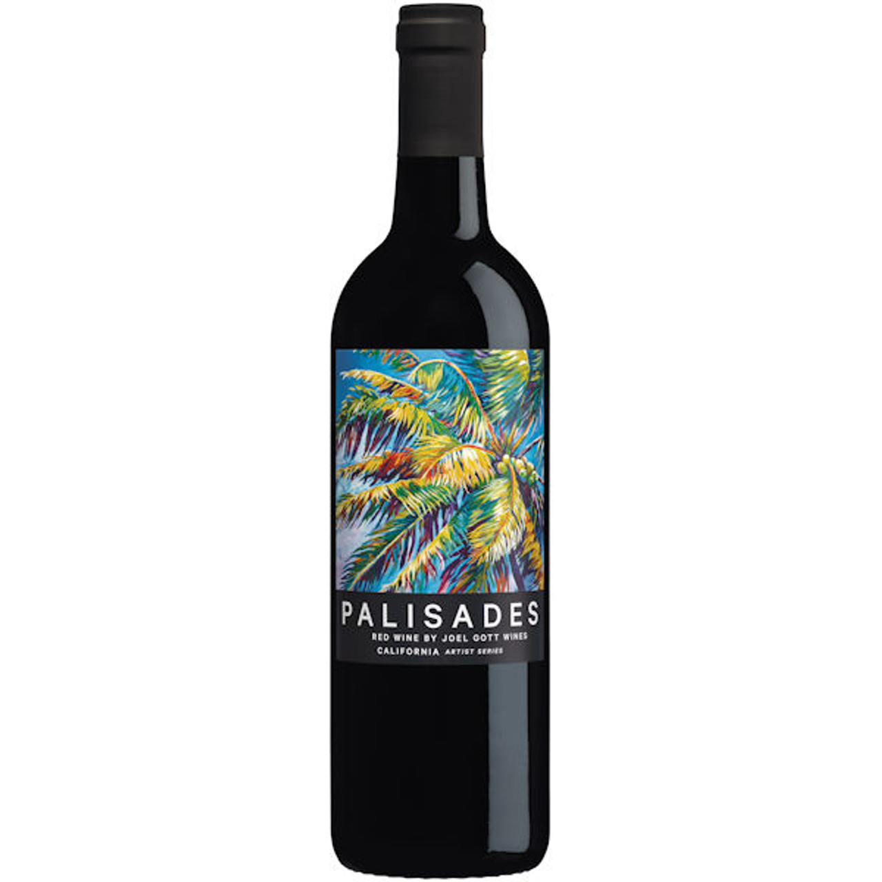 Joel Gott Palisades California Red Blend 2018