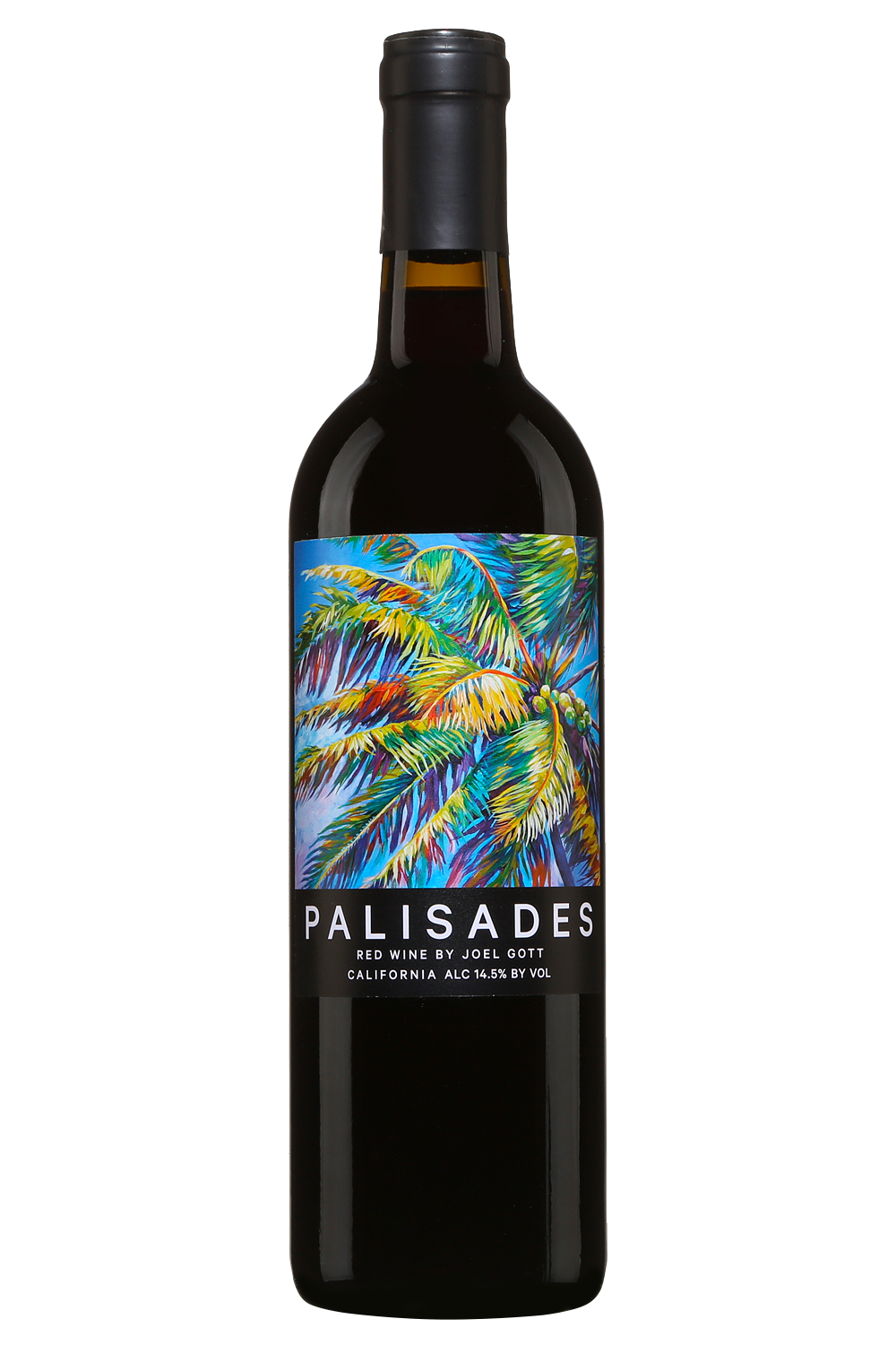 Sutter Home Joel Gott Palisades Red Wine - 750ml Bottle