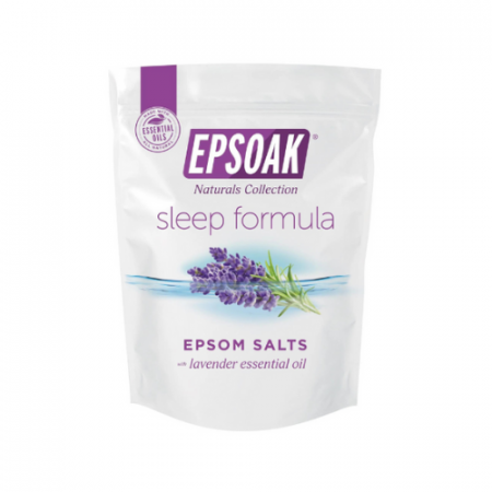 Epsoak Sleep Formula Epsom Salts Bath Salt, 2 Lb