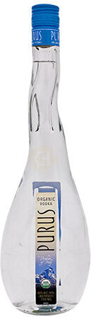 Purus Organic Vodka 750m 80p