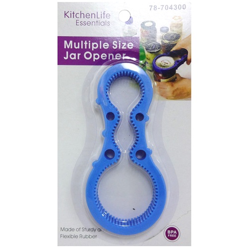 Multiple Size Jar Opener Asst Clrs-whole