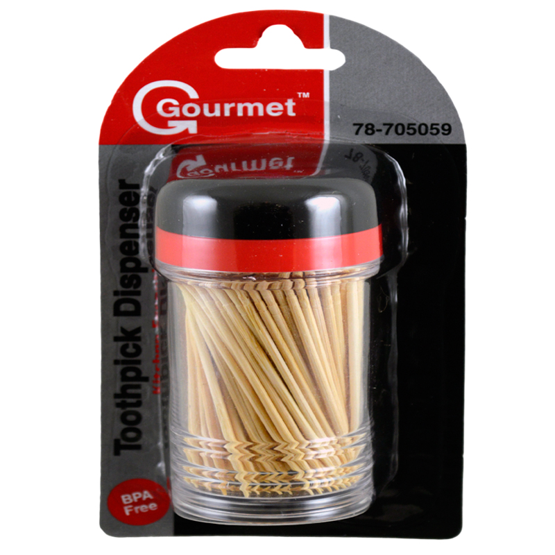 Gourmet Toothpicks Dispenser