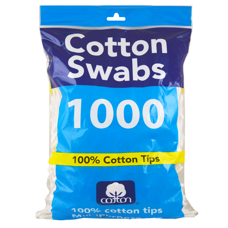 Cotton Swabs