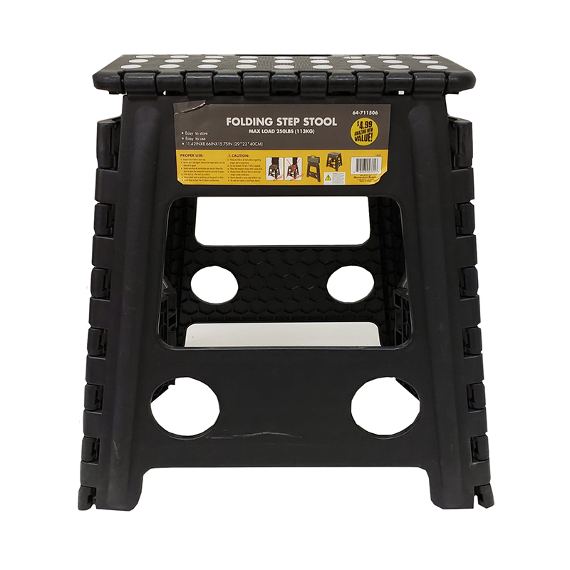Foldable Step Stool