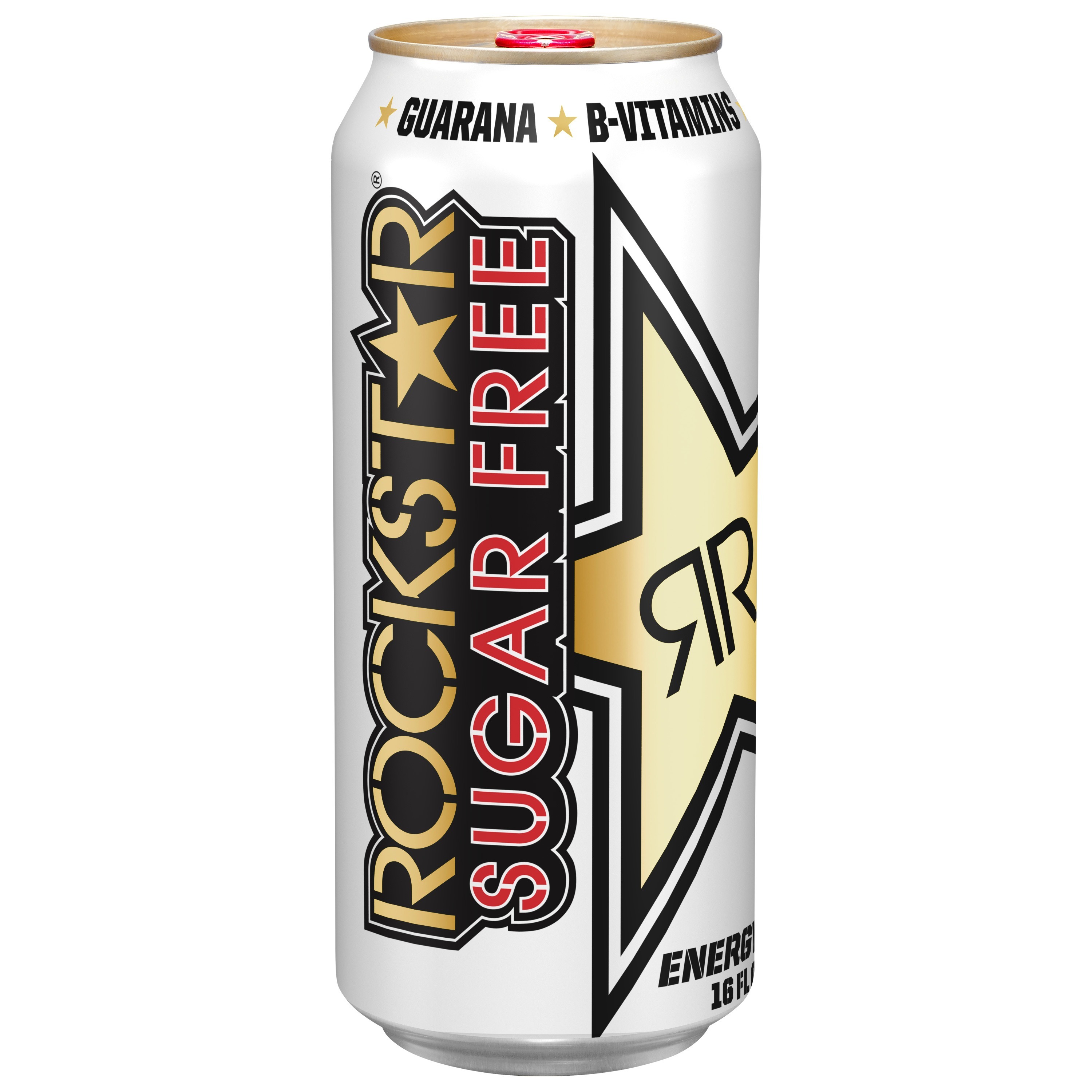 Rockstar Sugar Free Energy Drink - 16 Fl Oz Can