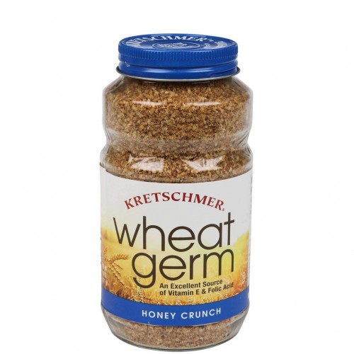 Kretschmer Wheat Honey Crunch 11 Oz