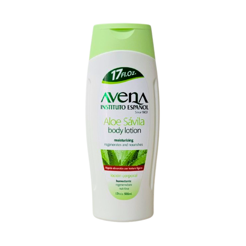 Avena SkinCare Aloe Vera Body Lotion