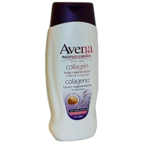 Avena Collagen Hand & Body Lotion 17 Fl. Oz