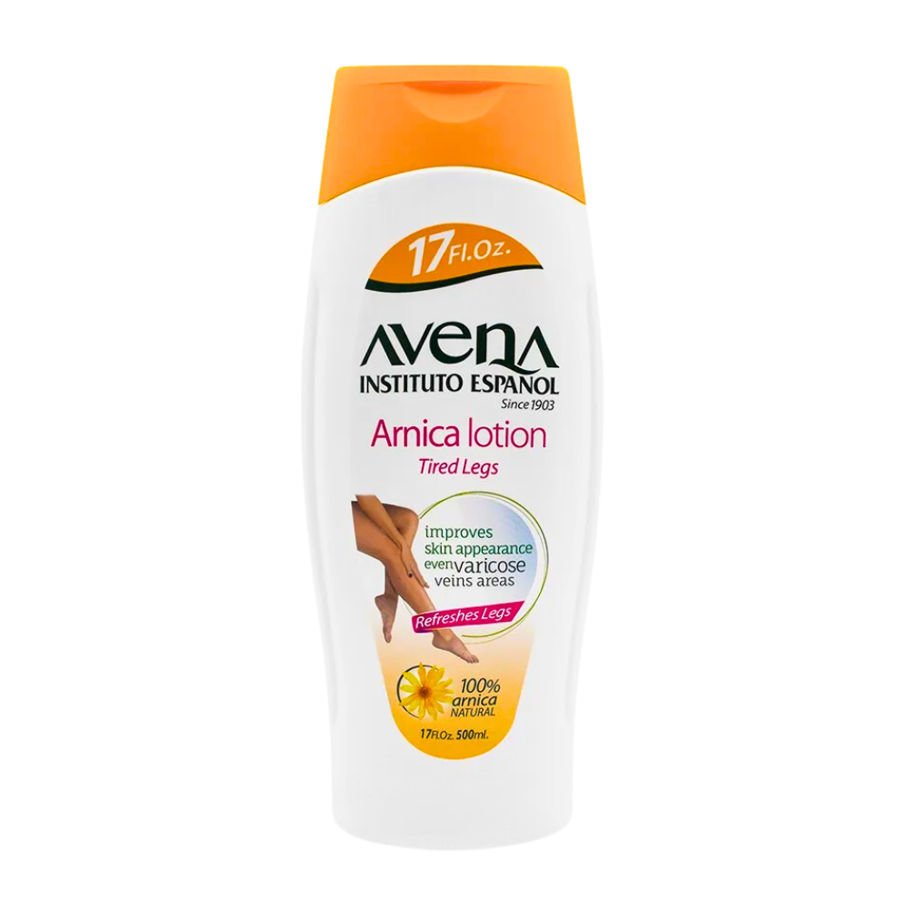 Avena Arnica Lotion Tired Legs