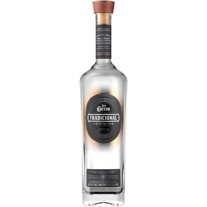 HOA Jose Cuervo Tradicional Cristalino 750ml Bottle
