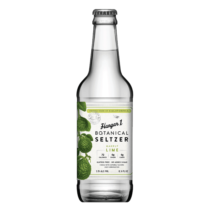 Hangar 1 Makrut Lime Botanical Seltzer