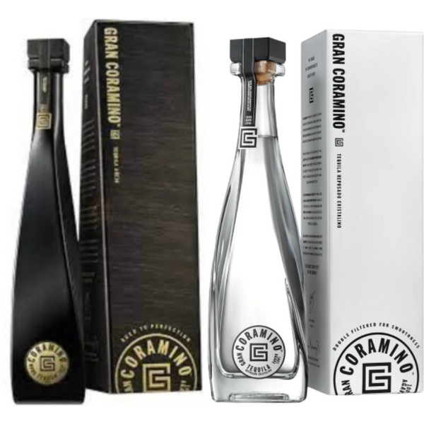 Gran Coramino Reposado Cristalino Tequila By Kevin Hart