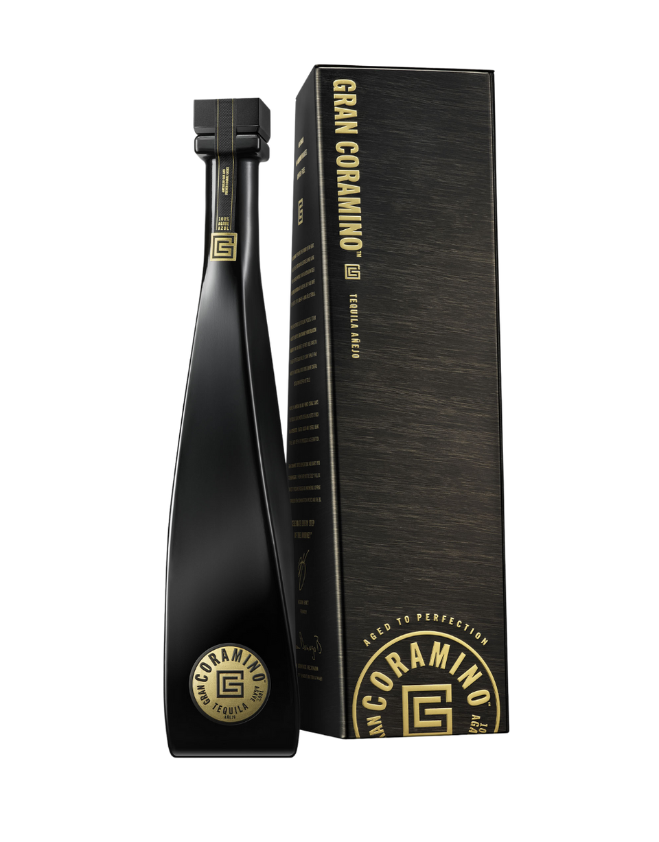 Gran Coramino By Kevin Hart Anejo Tequila 750ml