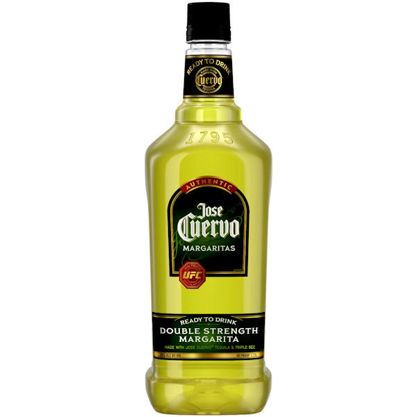 Jose Cuervo Authentic Double Strength Margarita