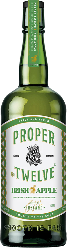 Proper No. Twelve Irish Apple Whiskey 750 Ml