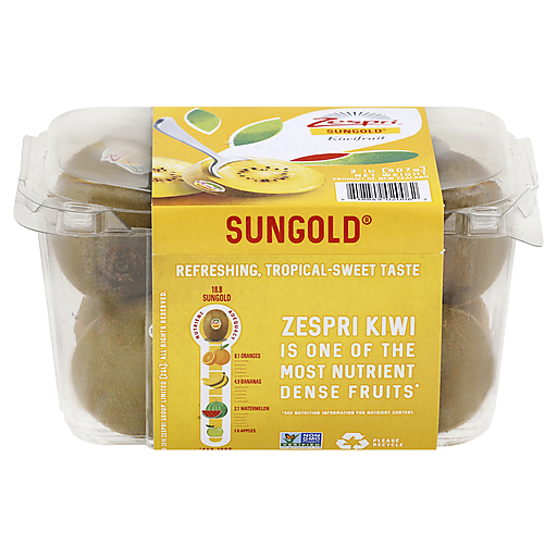 Zespri 20641 Sungold Kiwi