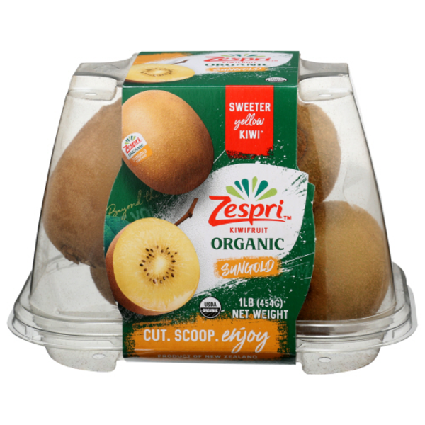 Zespri Kiwifruit, Organic, Sungold