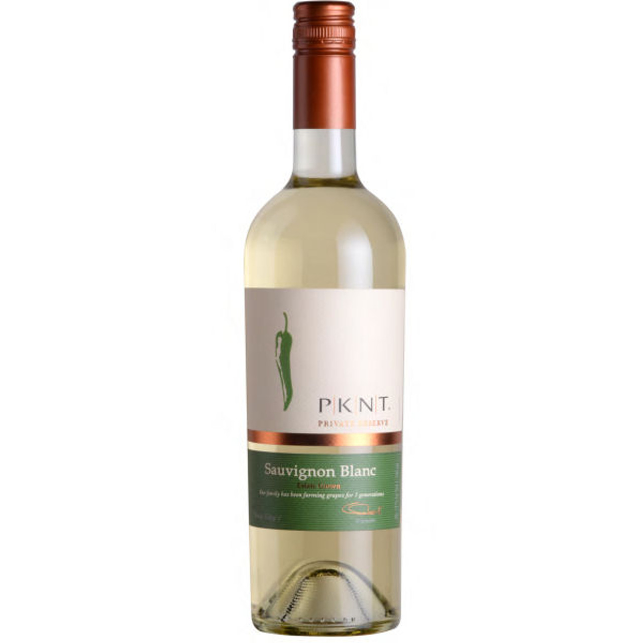 Pknt Sauvignon Blanc