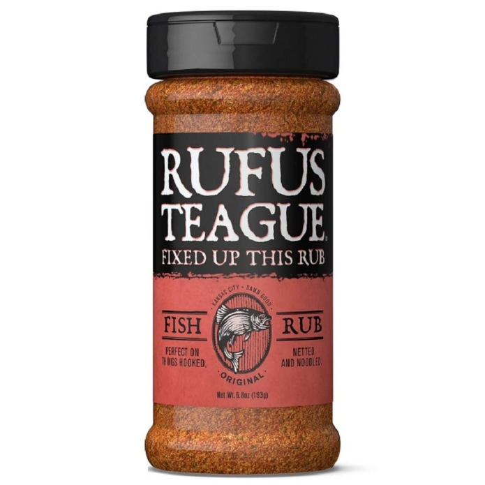 Rufus Teague Fish Rub Original