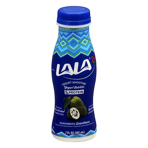 Lala Guanabana Yogurt Smoothie 7 Oz
